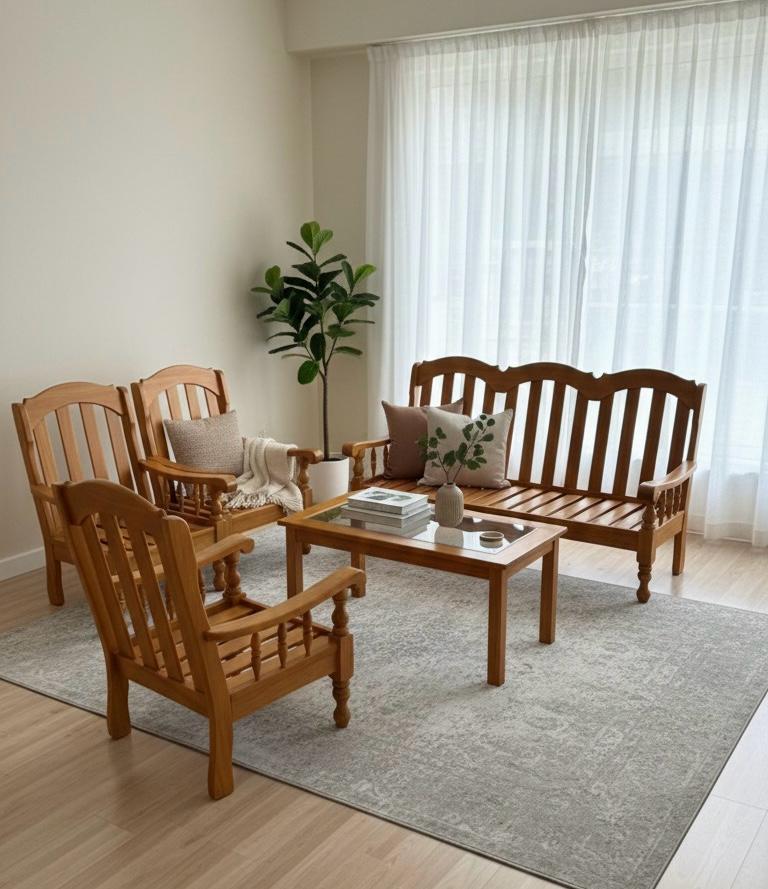 Ambiente Qiru Center